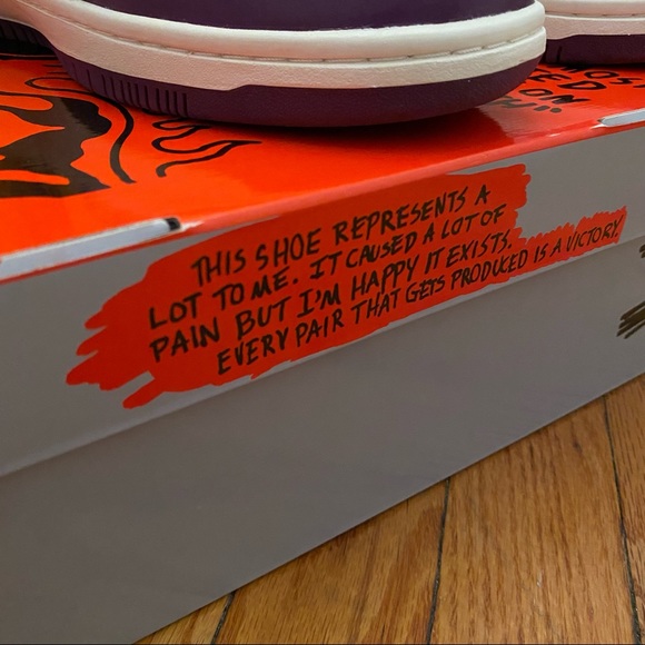 Warren Lotas Reaper Sneaker “Los Angeles” LA Colorway, Men’s 9, Deadstock OG All - Picture 10 of 12